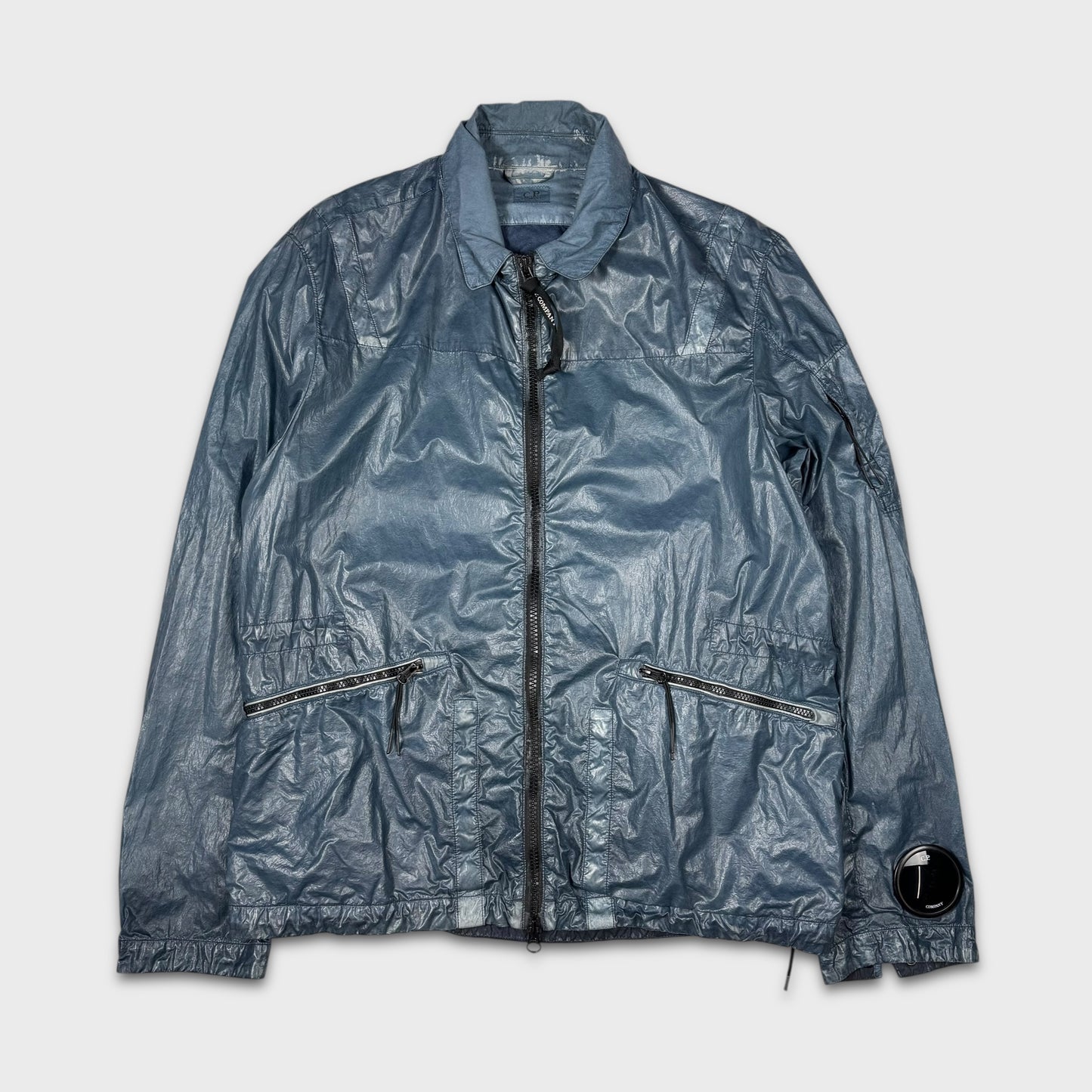 CP Company Nyber Nylon Watchviewer La Mille Jacket XL