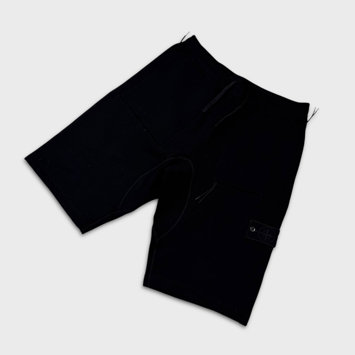 Stone Island Ghost Cargo Shorts L