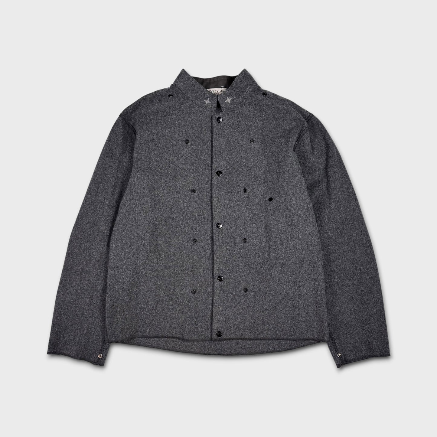 Stone Island AW2005 Dutch Rope Field Jacket L