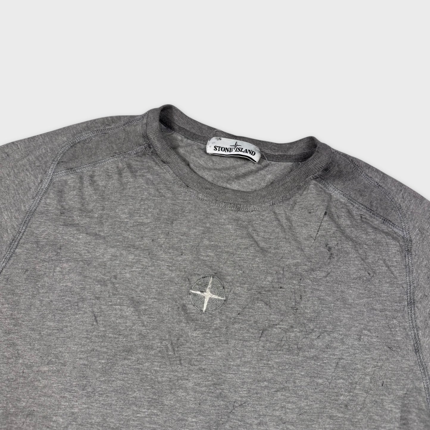Stone Island Dust Effect T-Shirt S