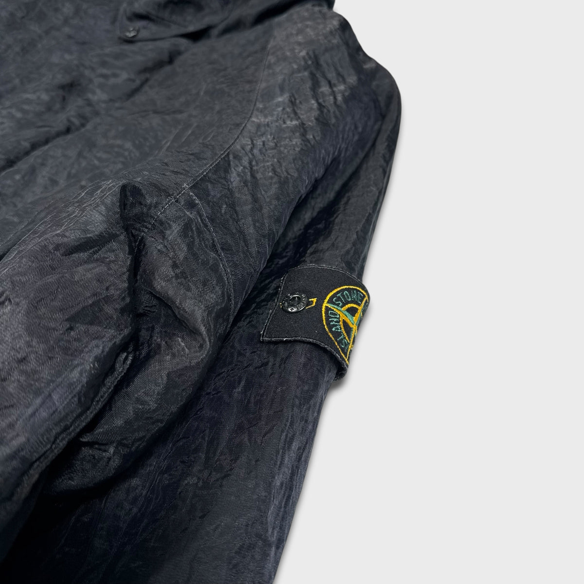 Stone Island 2002 Vintage Monofilament Mesh Jacket XL