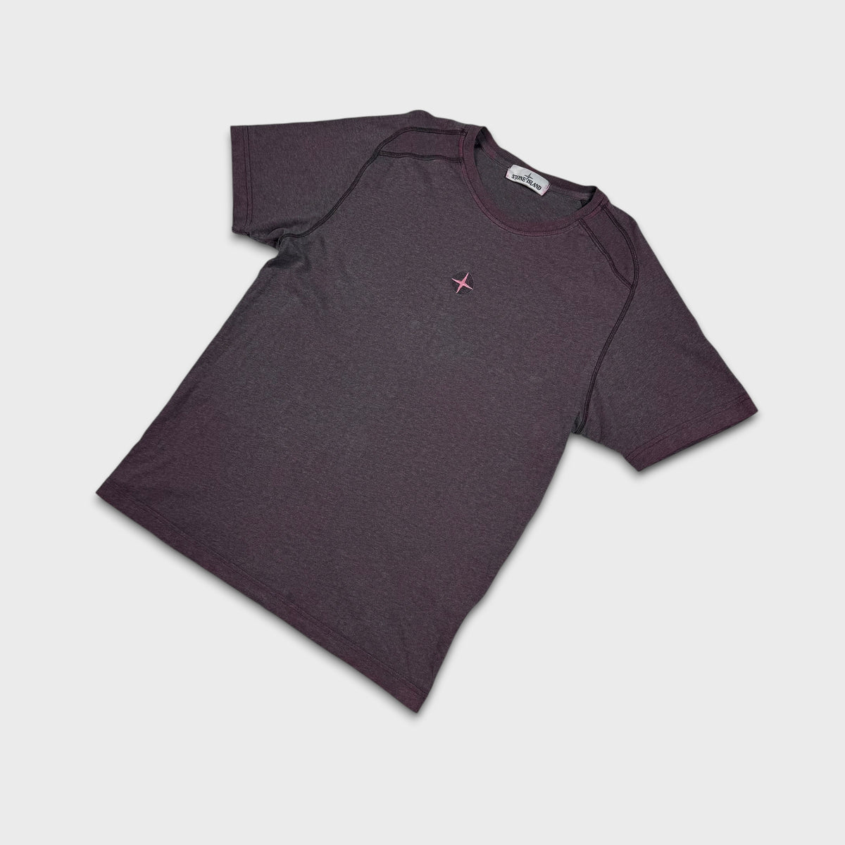 Stone Island Dust Effect T-Shirt L
