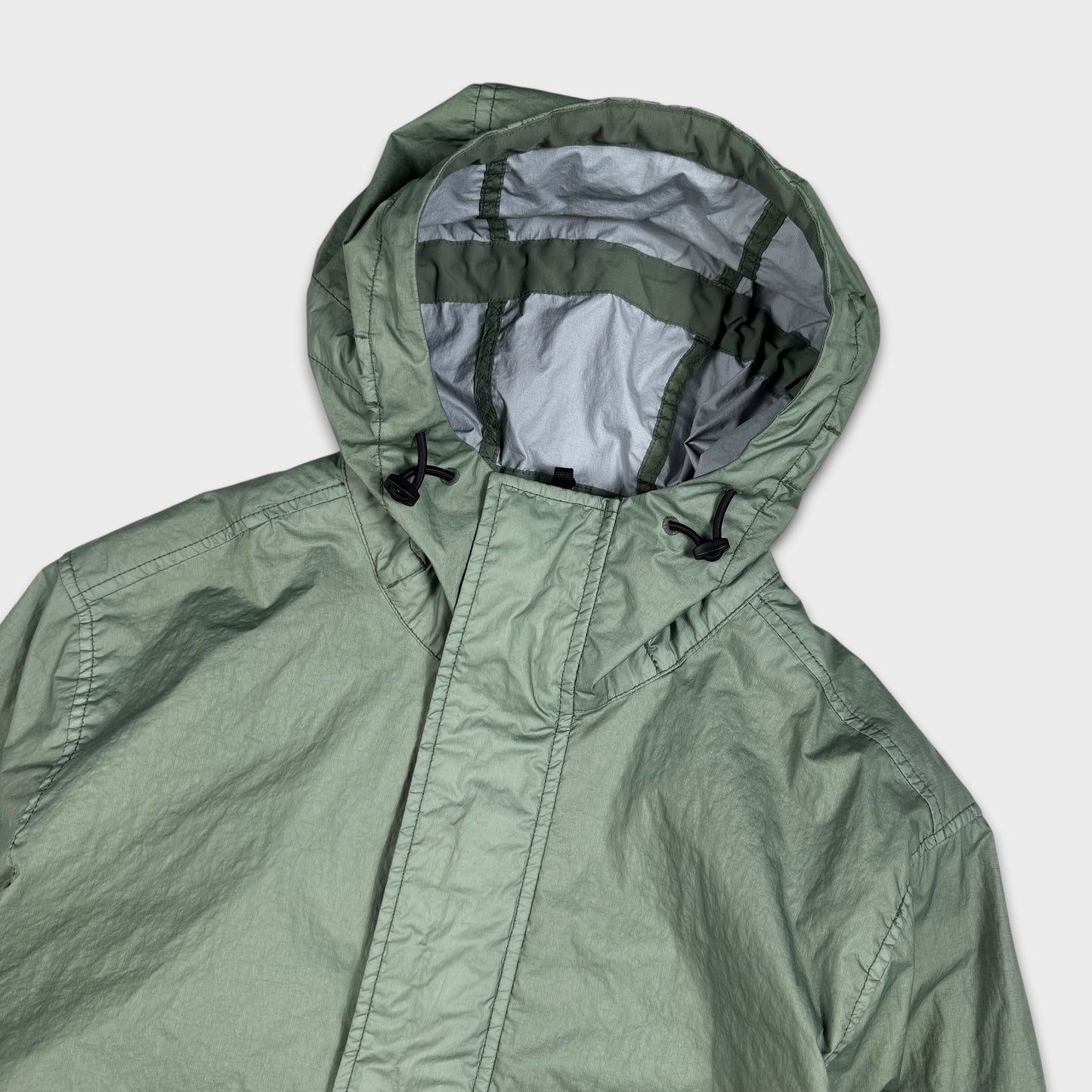 Stone Island 2026 Membrana 3L TC Jacket L