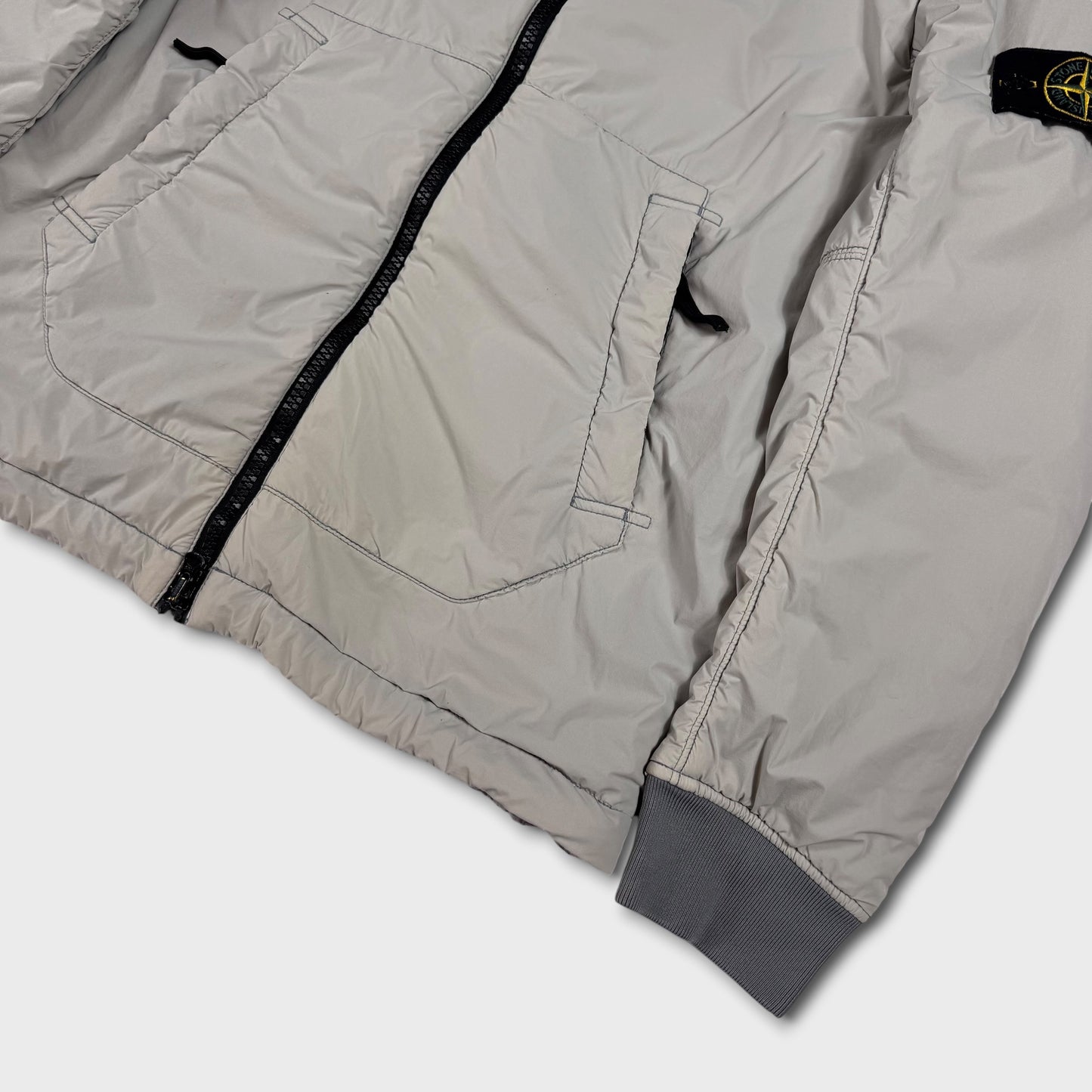 Stone Island Comfort Tech Composite Alpha Technology Jacket M