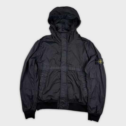 Stone Island Black Membrana TC Jacket XL