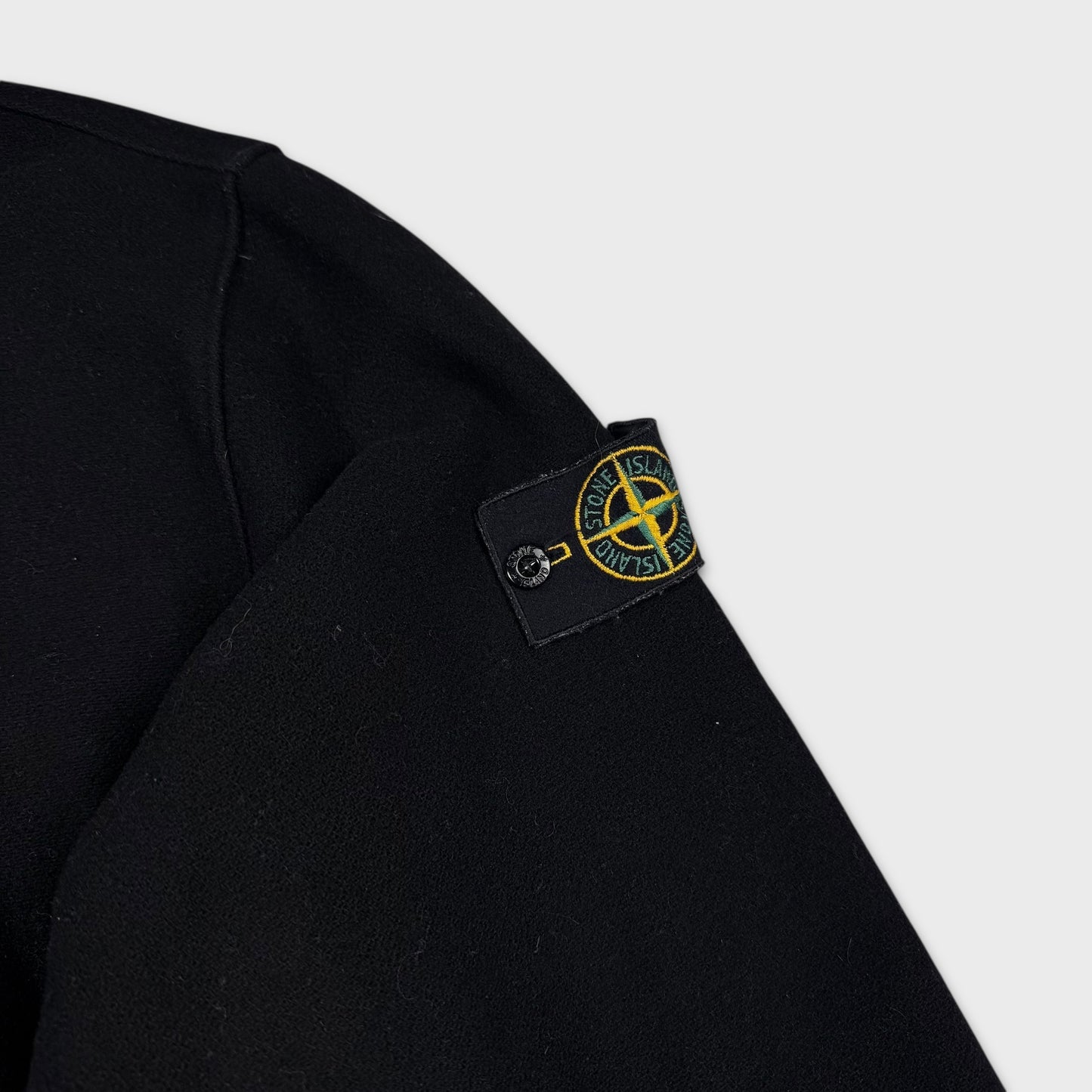 Stone Island AW2001 Woolen Jacket XXL