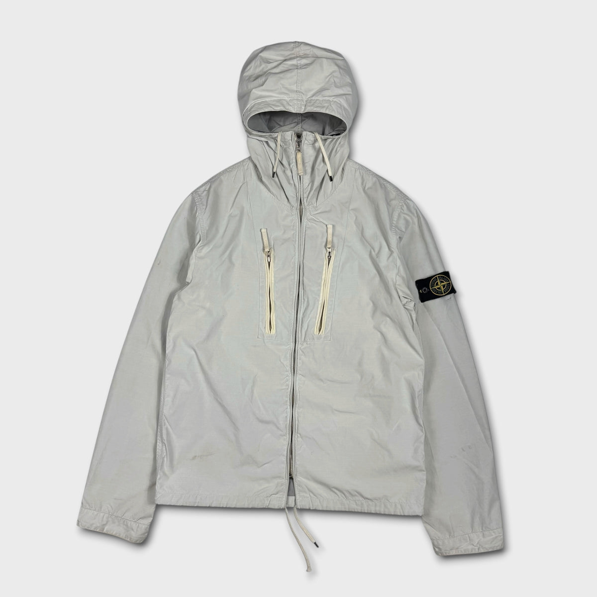 Stone Island 00’s Nylon Sniper Jacket L
