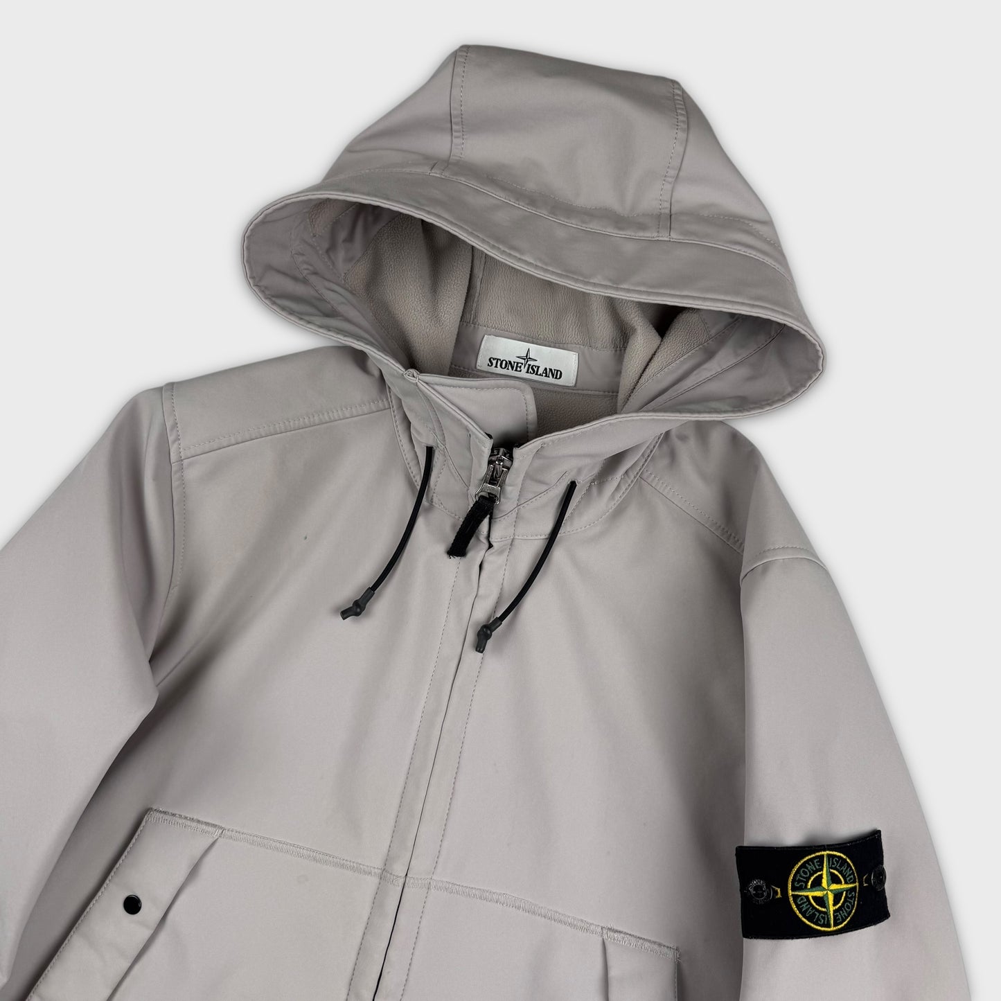 Stone Island Soft Shell-R Jacket M