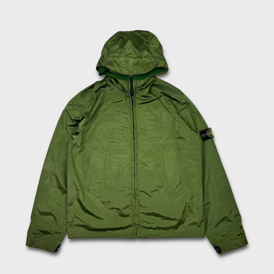 Stone Island ‘08 Green Shimmer Jacket XL