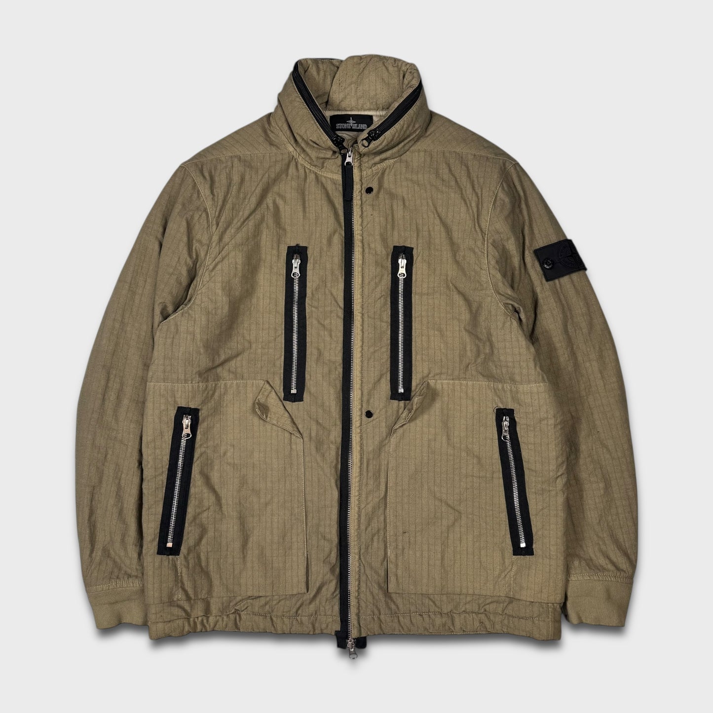 Stone Island Shadow Project Naslan Ripstop Jacket M/L