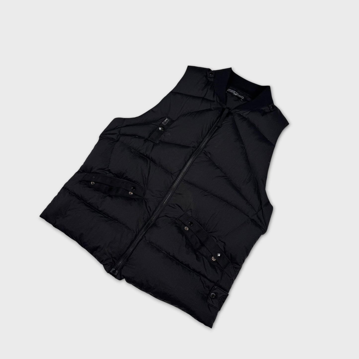 Stone Island Shadow Project Down Gilet L