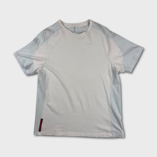 Prada Sport Two-Tone T-Shirt L