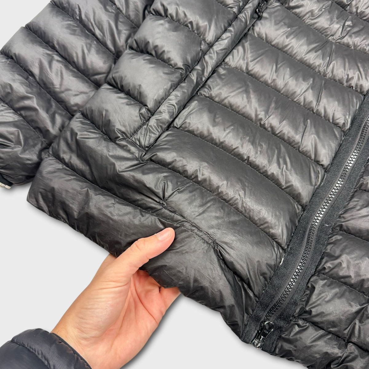 CP Company DD Shell Goggle Puffer Jacket XL