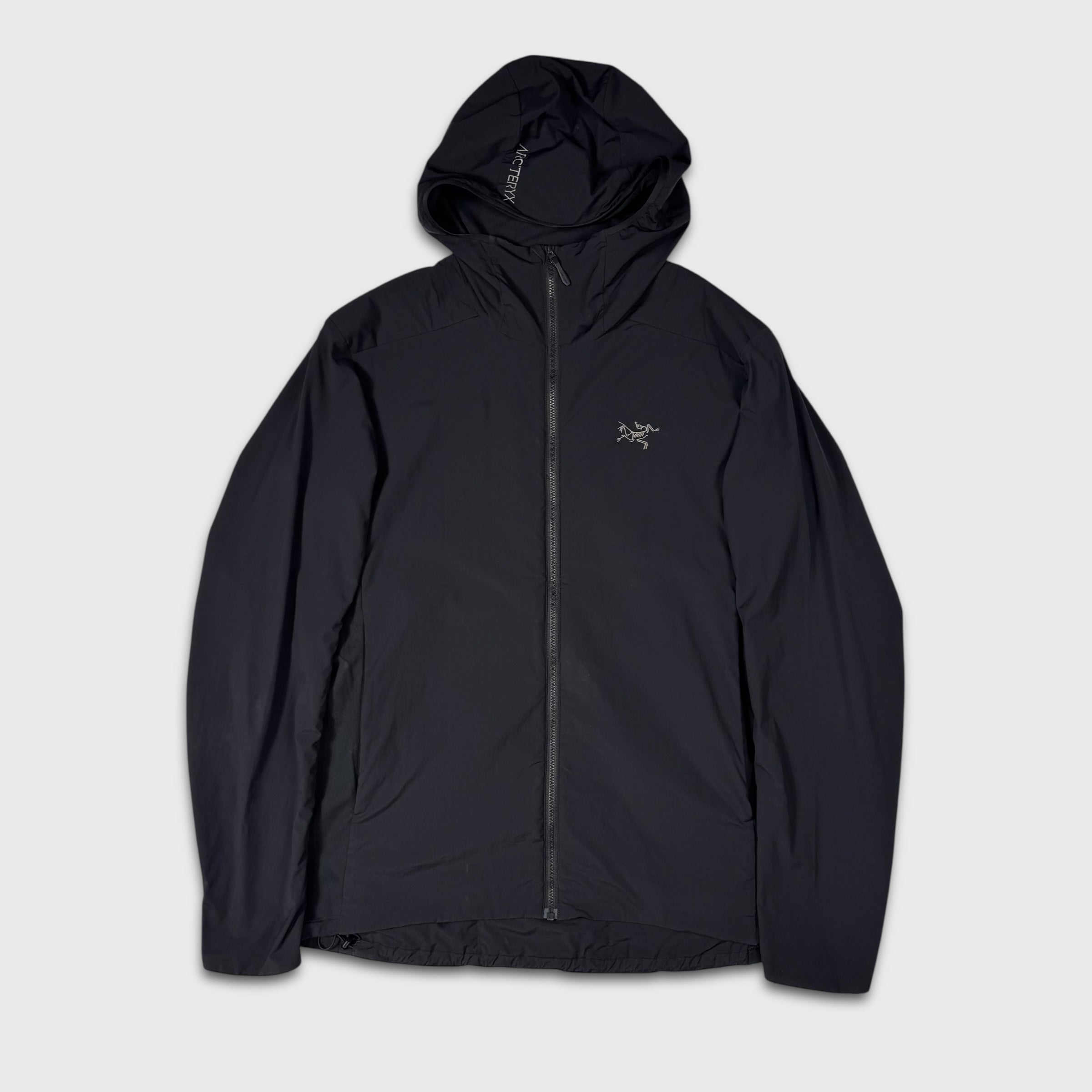 ARC'TERYX　Atom LT Jacket Black M Arcteryx Mens Logo Atom LT Insulated Technical Jacket Black