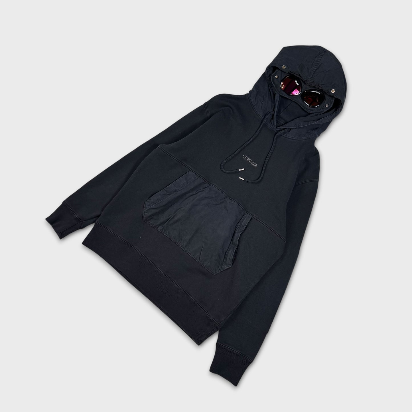 CP Company x Palace Hoodie M