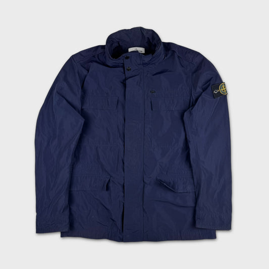 Stone Island Navy Micro Reps Jacket XL