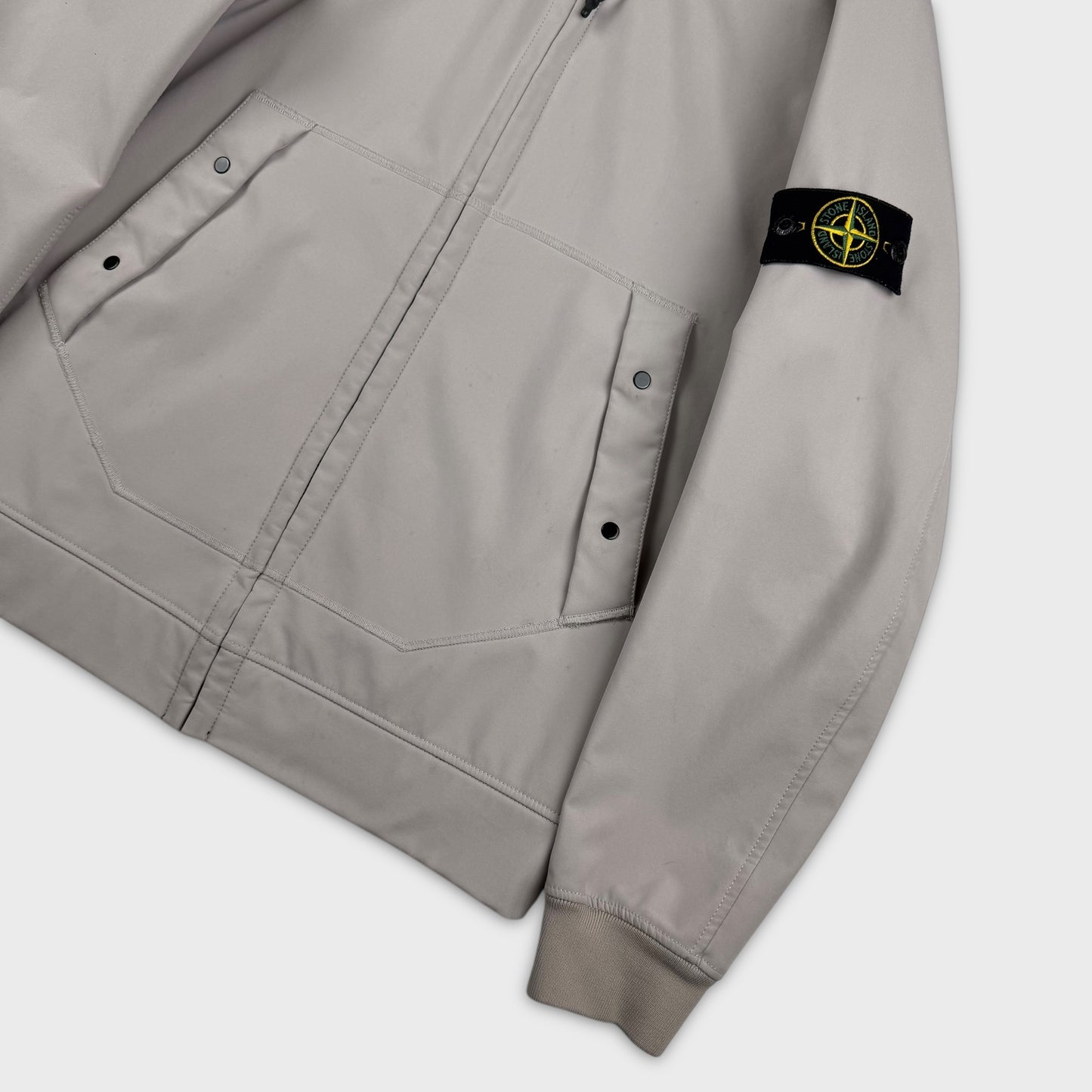 Stone Island Soft Shell-R Jacket M