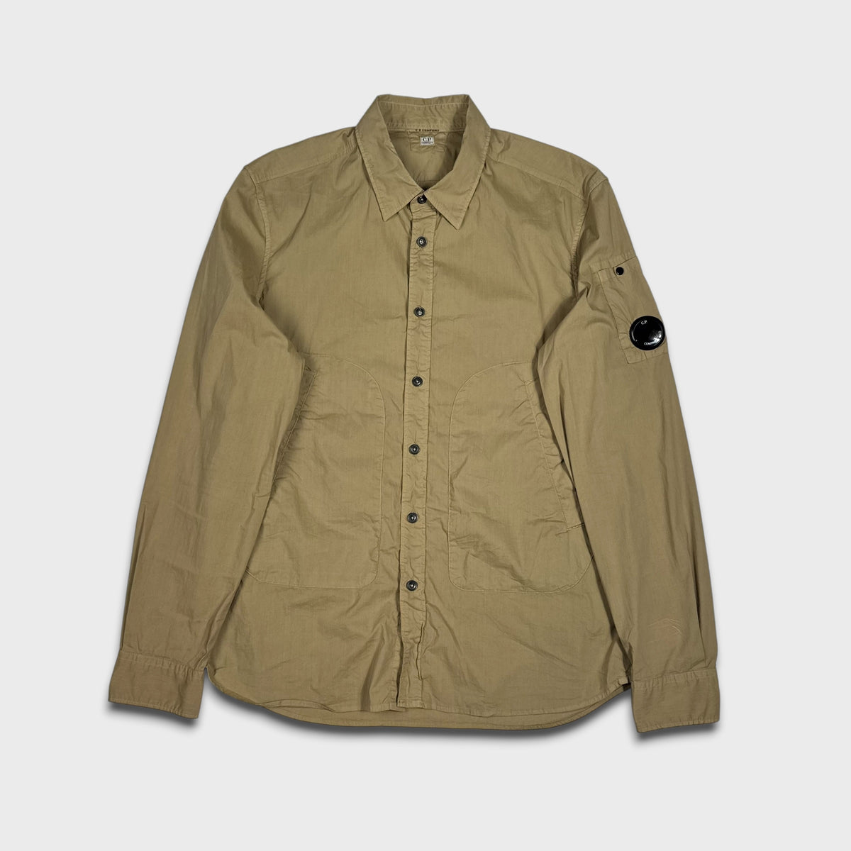 CP Company Tela Lens Overshirt L