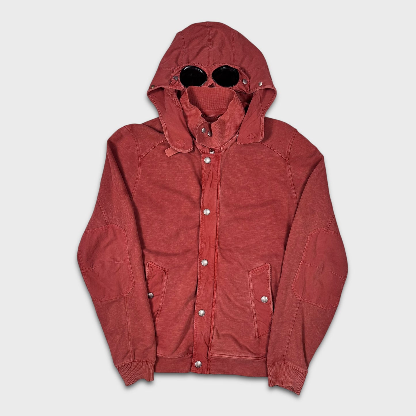 CP Company Vintage Goggle Hoodie Jacket M