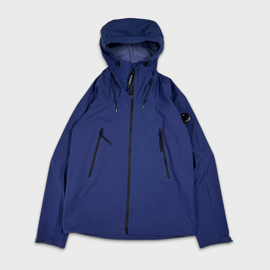 CP Company Navy Pro-Tek Lens Jacket XL