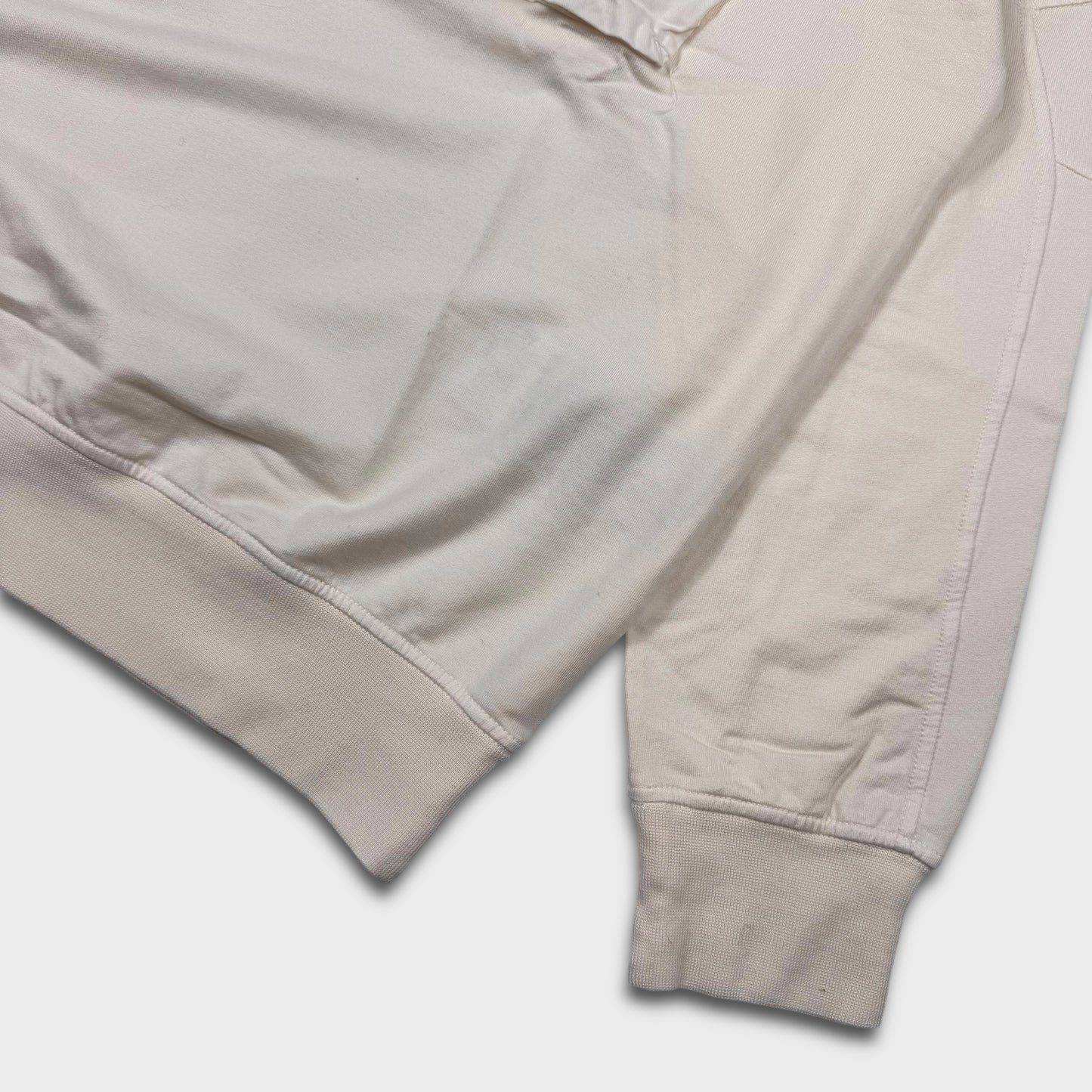 Stone Island Double Pocket Ghost Smock Hoodie BNWT XXL