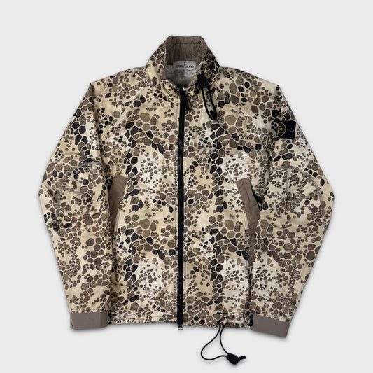 Stone Island Alligator Nylon Reps Jacket L