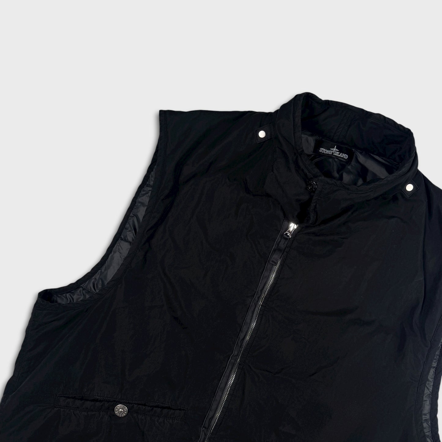 Stone Island Shadow Project Primaloft Gilet XL