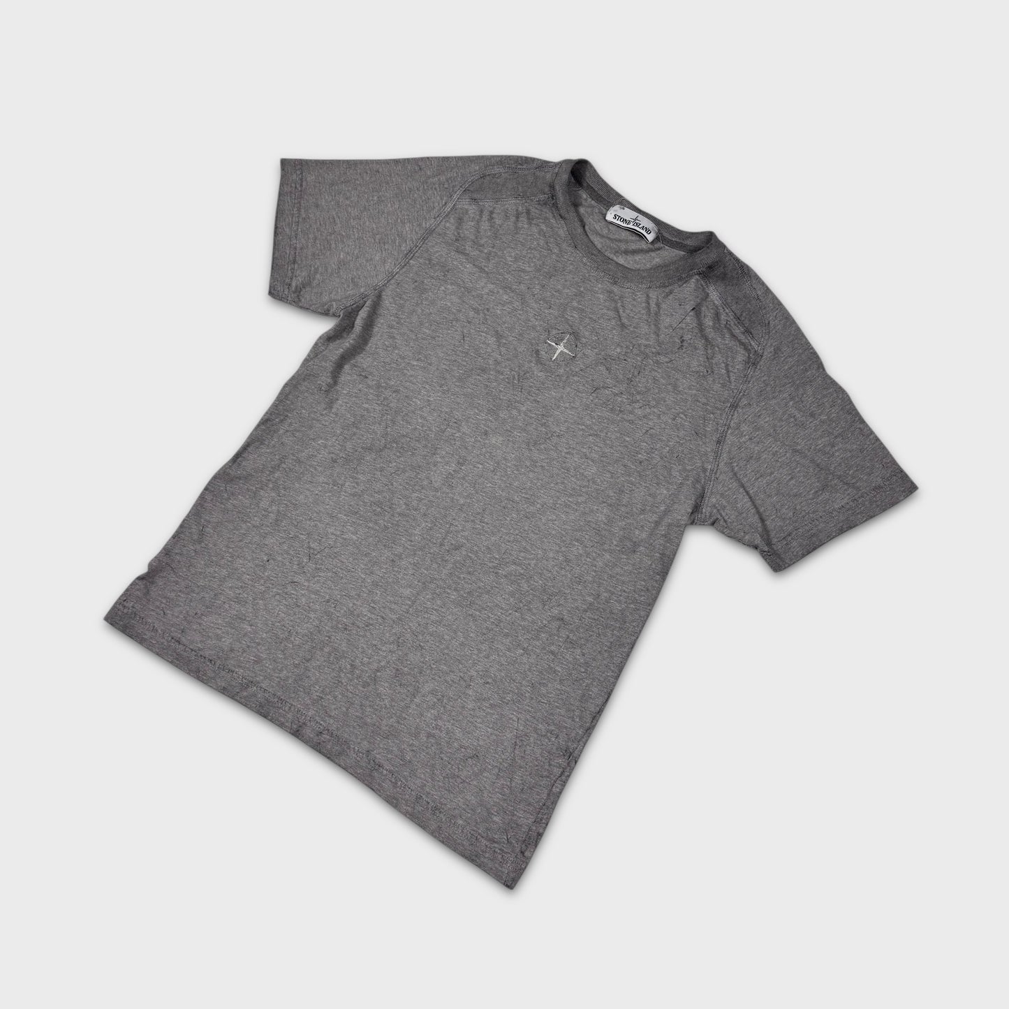 Stone Island Dust Effect T-Shirt S
