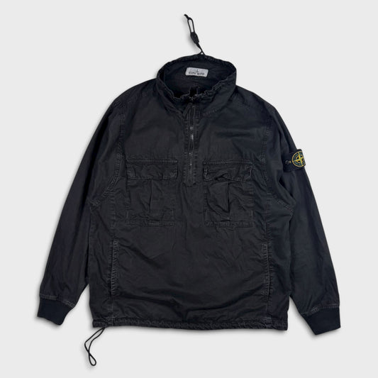 Stone Island Cotton Pullover Smock Jacket S