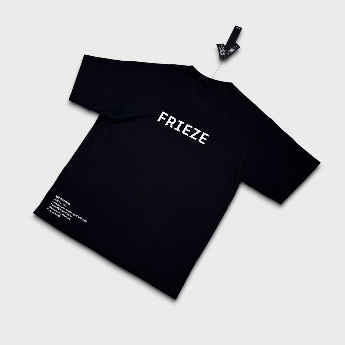 Stone Island ‘Frieze’ T-Shirt NEW M
