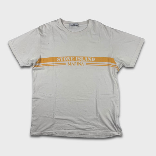 Stone Island Marina Graphic T-Shirt XXL