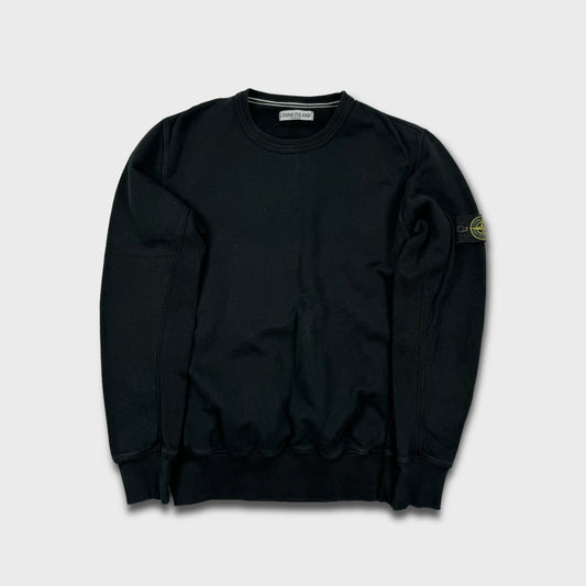 Stone Island 00’s Black Crewneck L