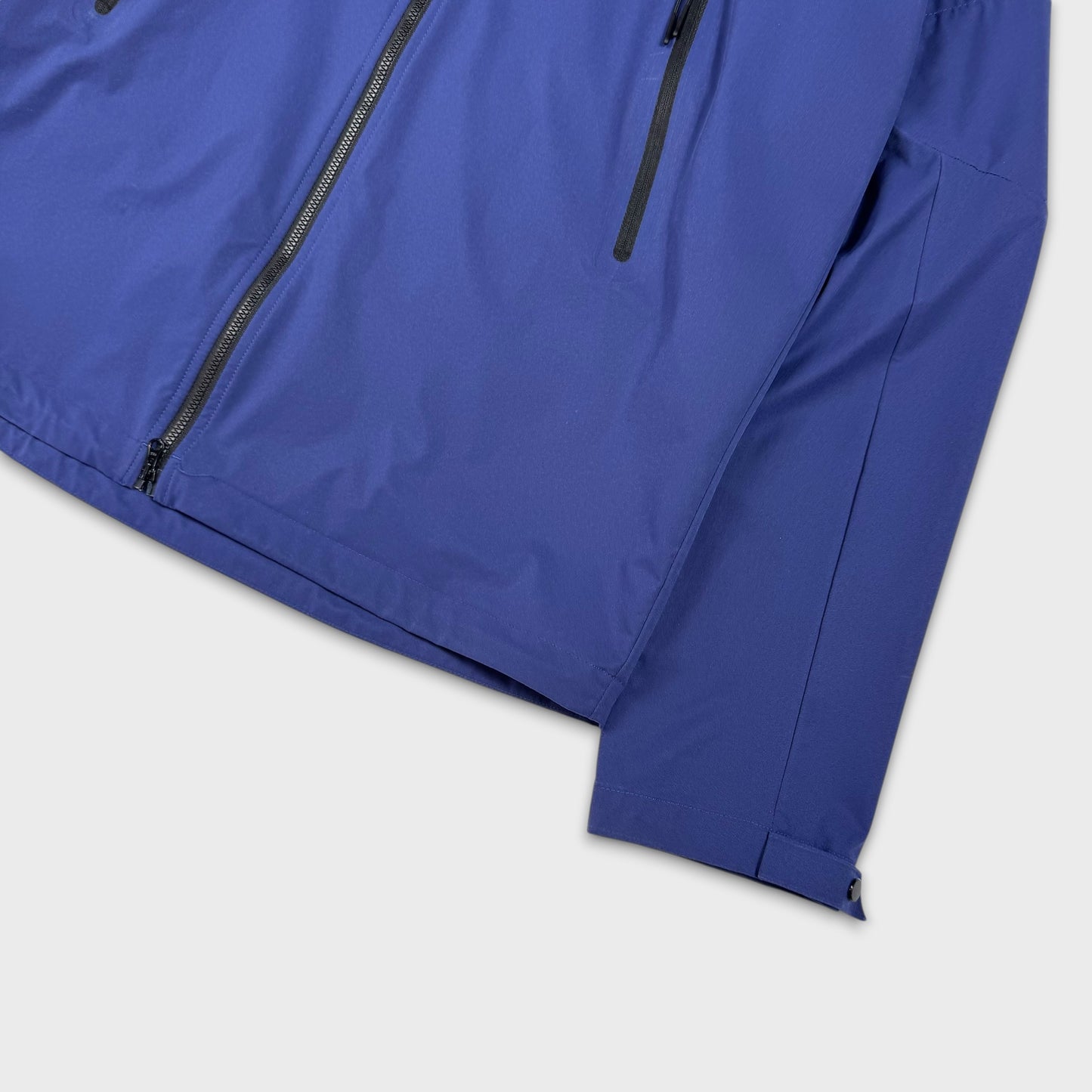 CP Company Navy Pro-Tek Lens Jacket XL