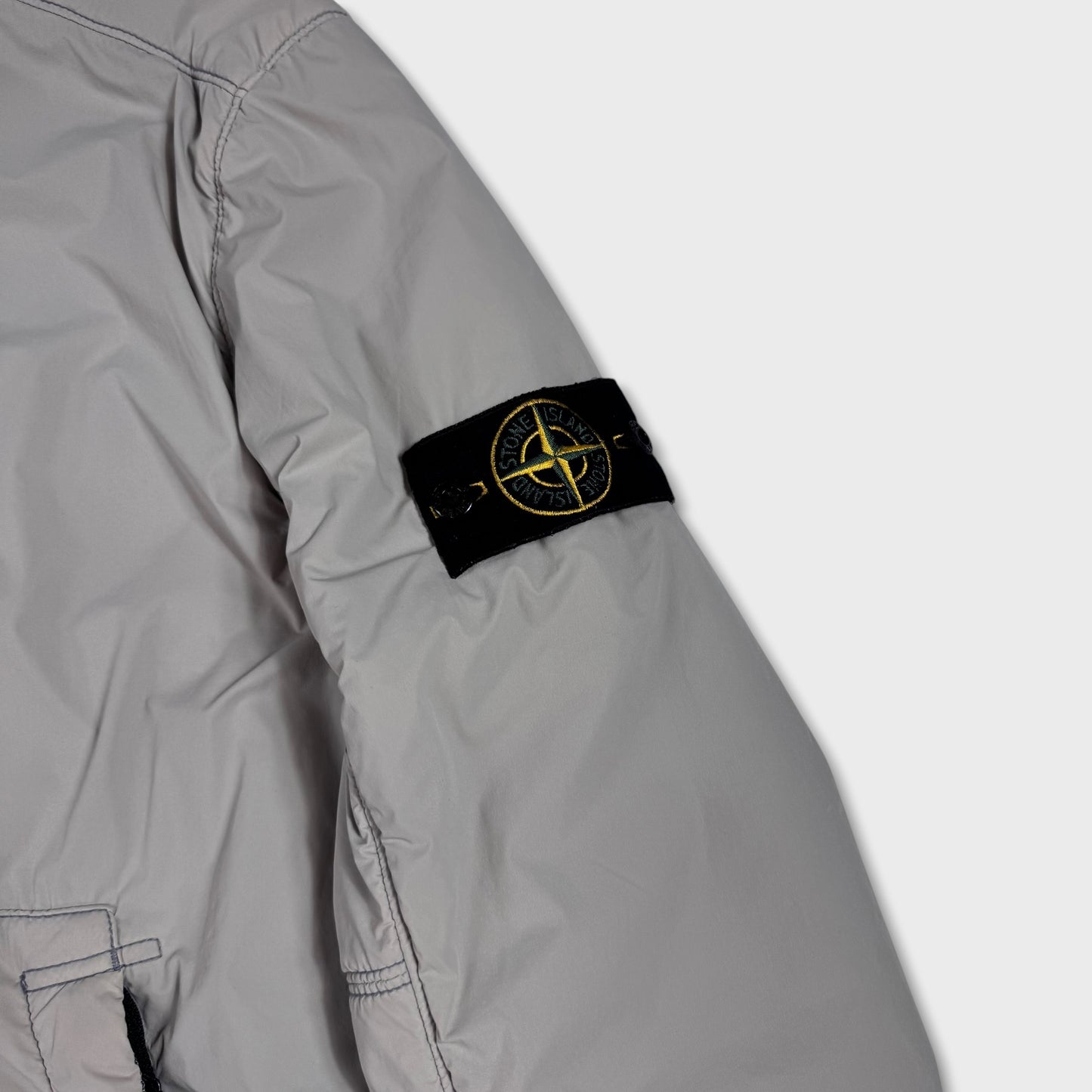 Stone Island Comfort Tech Composite Alpha Technology Jacket M