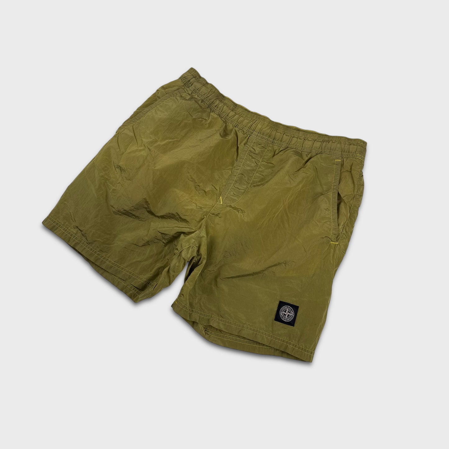 Stone Island Nylon Metal Shorts M