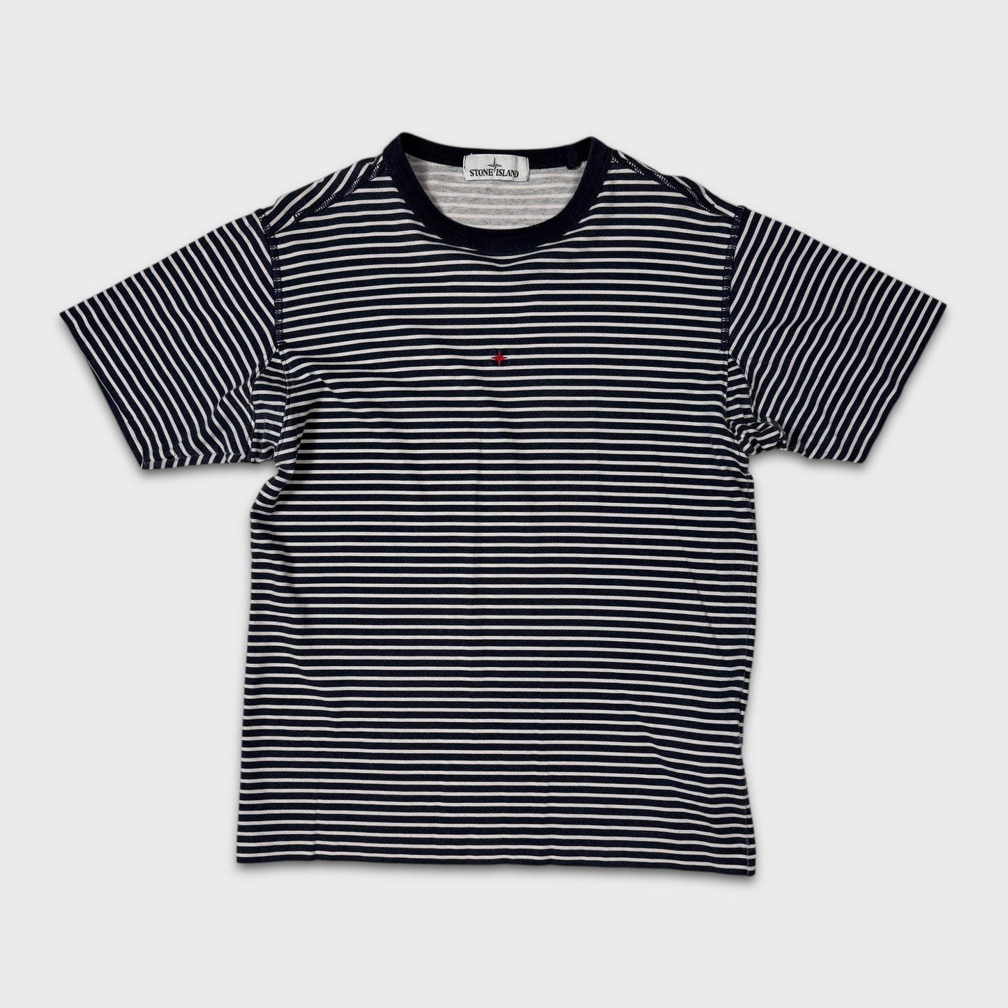 Stone Island Navy Marina T-Shirt S