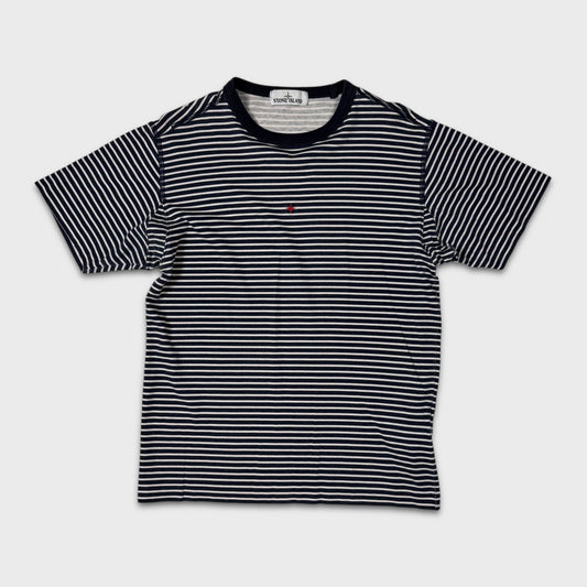 Stone Island Navy Marina T-Shirt S