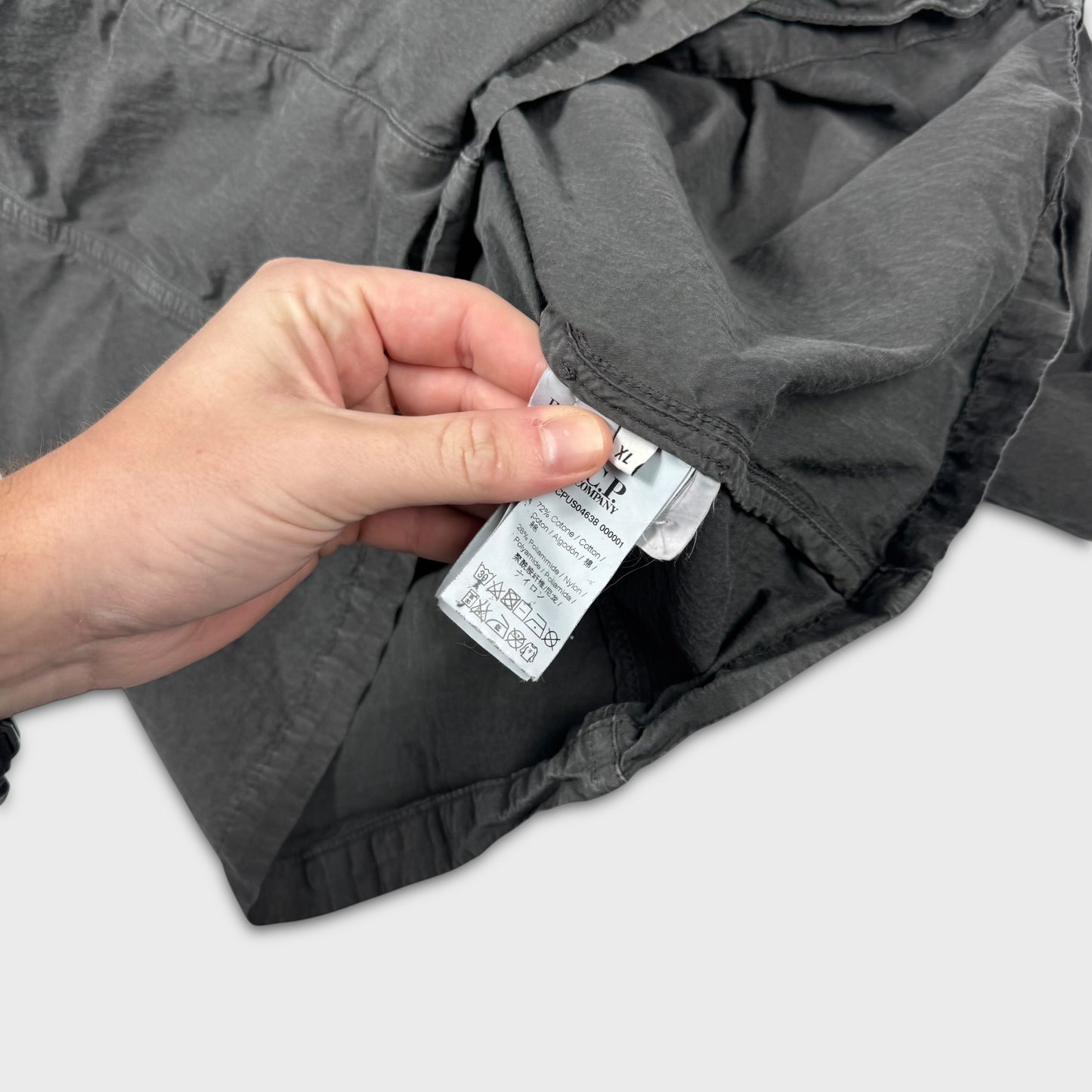 CP Company Tela Goggle Zip Jacket L