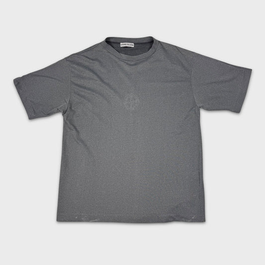 Stone Island 90’s Compass Graphic T-Shirt XL