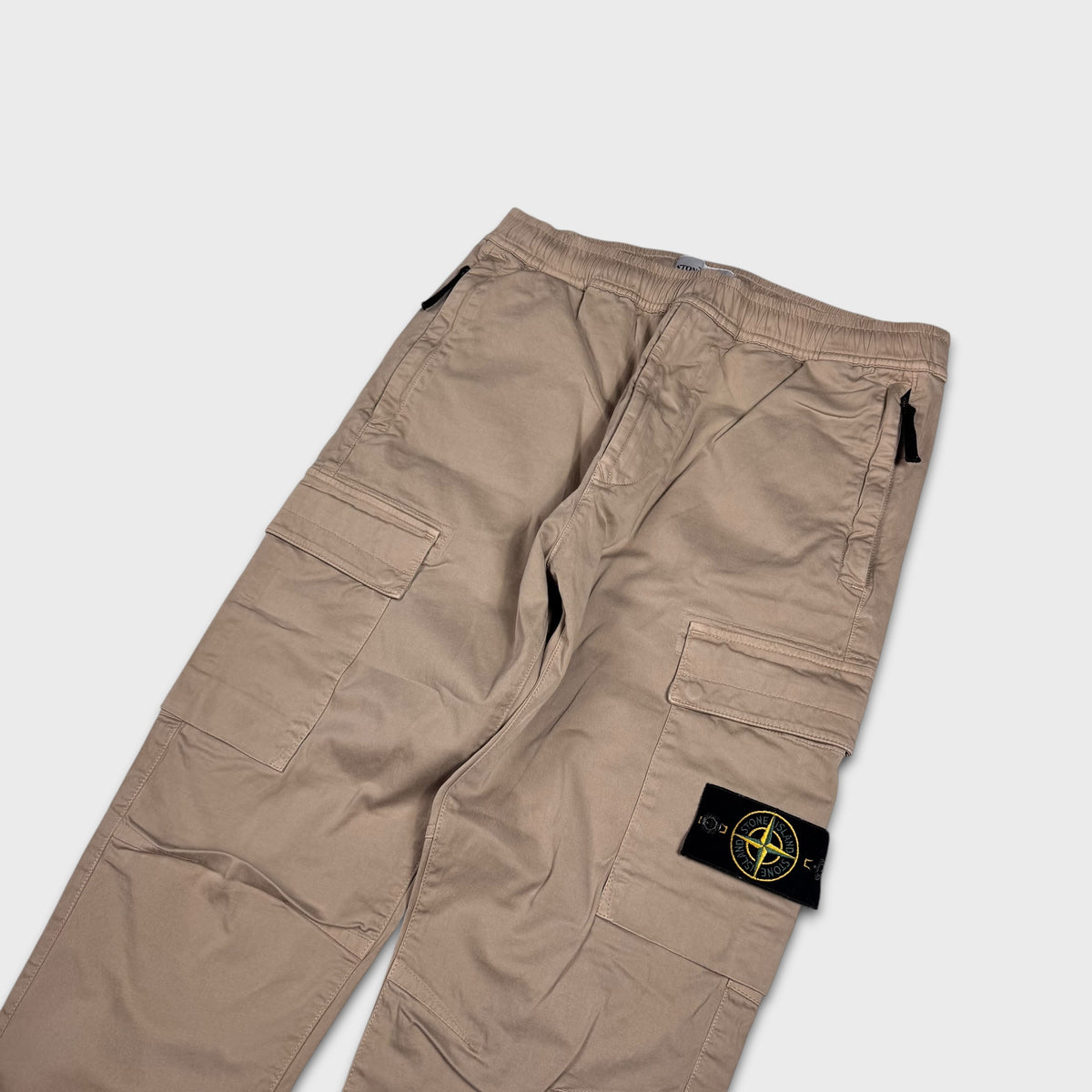 Stone Island Tela Cargo Pants W32