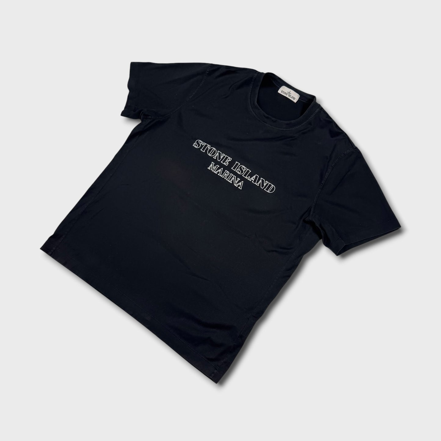 Stone Island Marina Graphic T-Shirt XXL