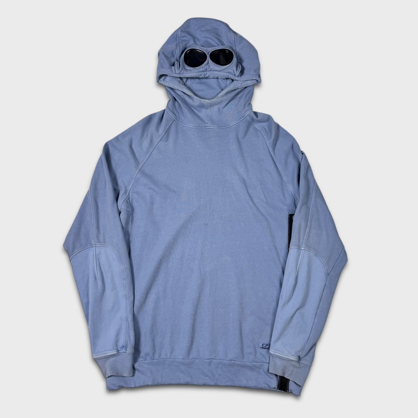 CP Company Pullover Goggle Hoodie XXL