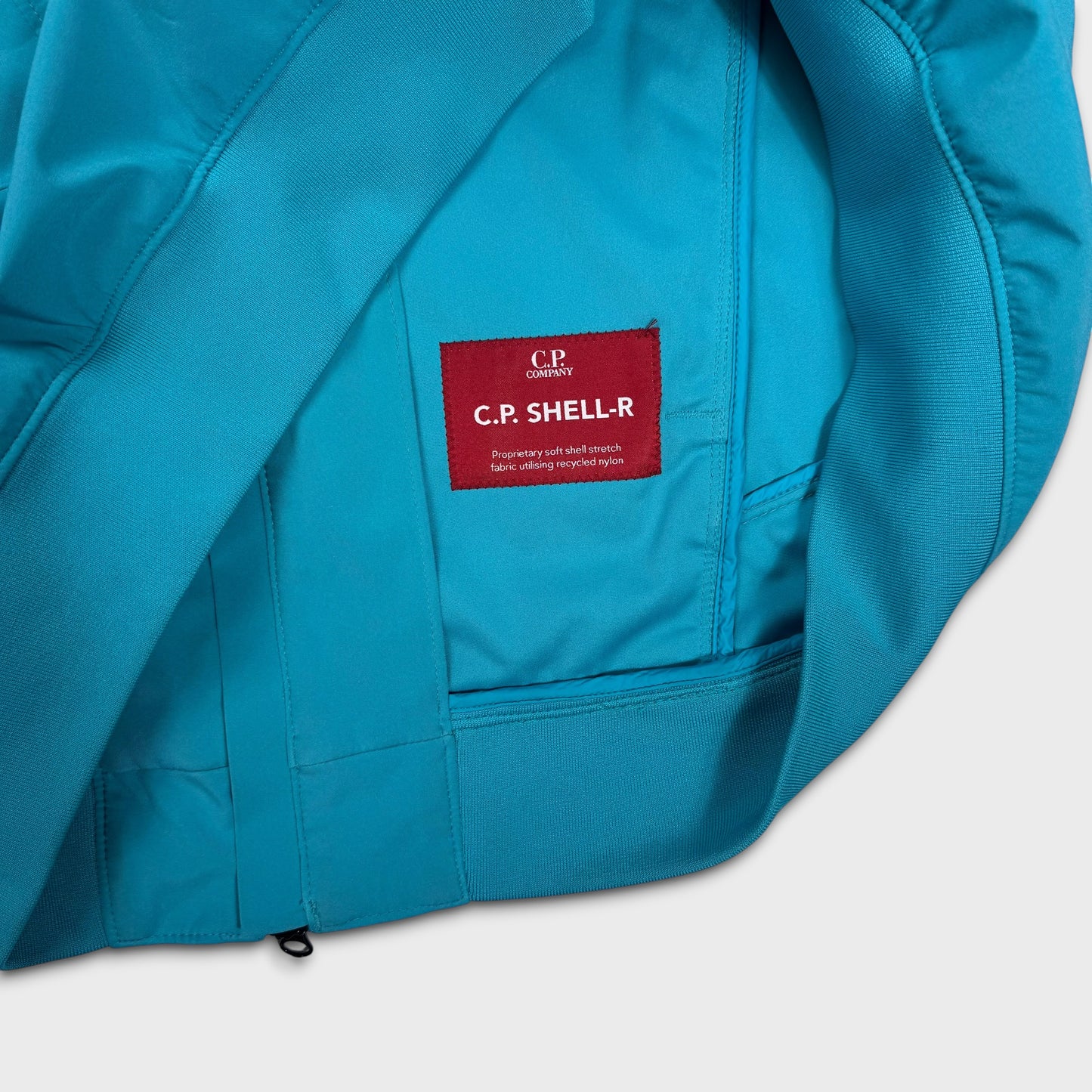 CP Company Aqua Soft Shell-R Jacket XL