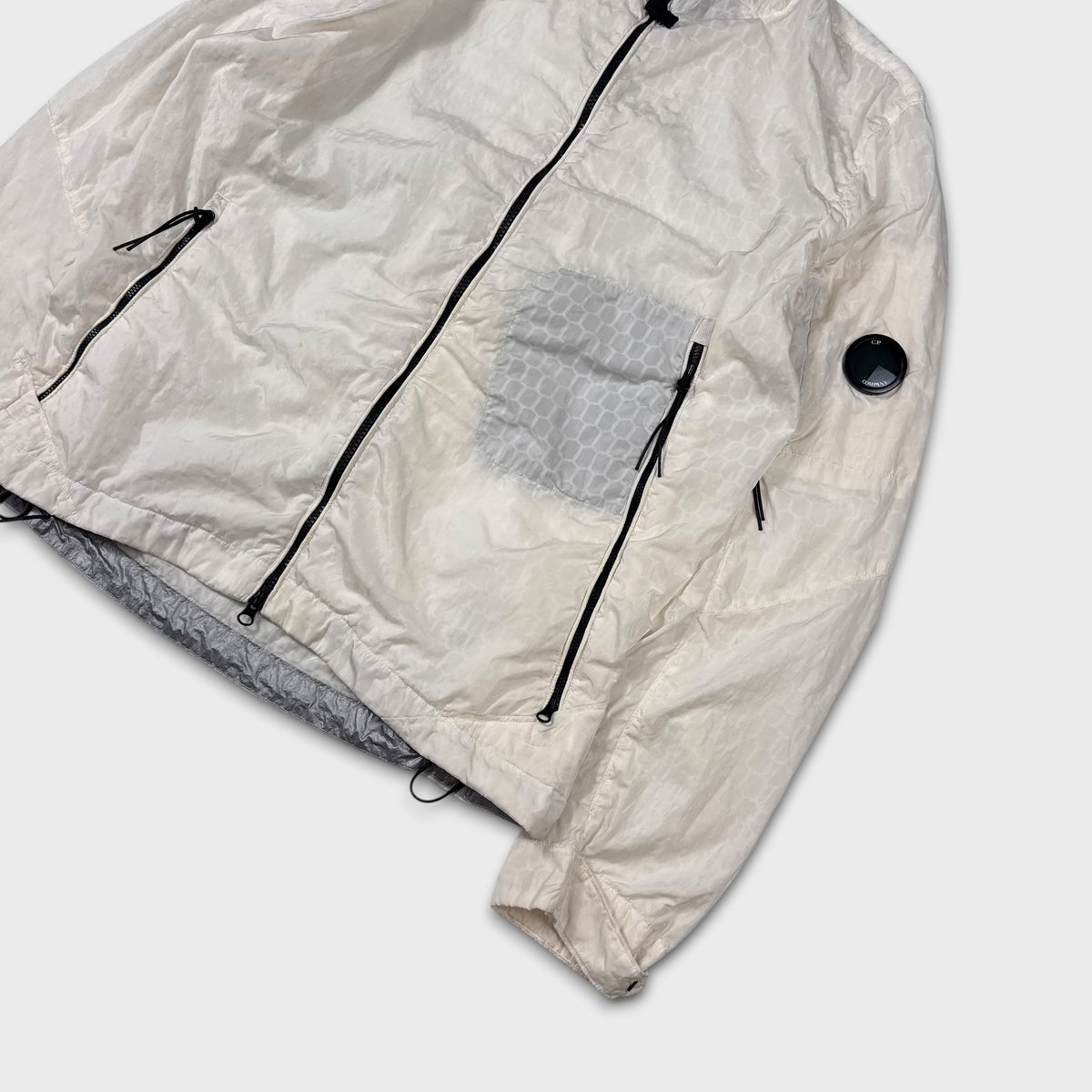 CP Company Air-Net Lens Jacket L