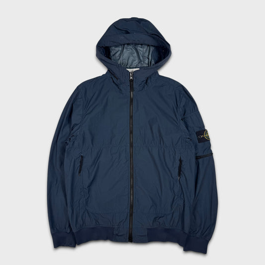 Stone Island Naslan Light Watro Hooded Jacket M