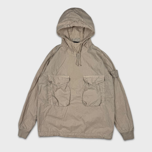 Stone Island LG Ghost Smock Jacket S