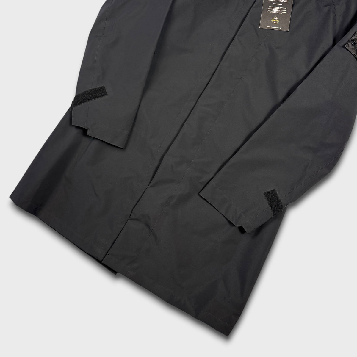 Stone Island Shadow Project Goretex Stealth Jacket Reflective Parka NEW XL