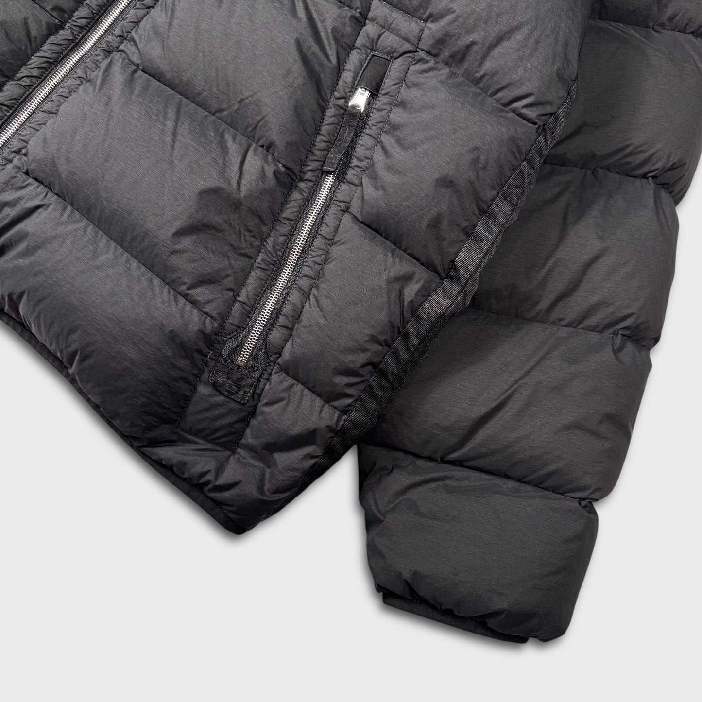 Stone Island Seamless Nylon Tunnel Down Jacket BNWT 3XL