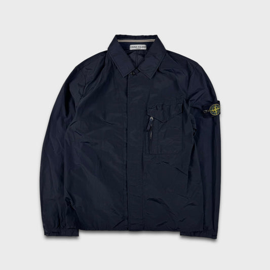 Stone Island SS2010 Nylon Overshirt Jacket M