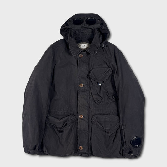CP Company 50 Fili La Mille Goggle Watchviewer Jacket w/ Liner L